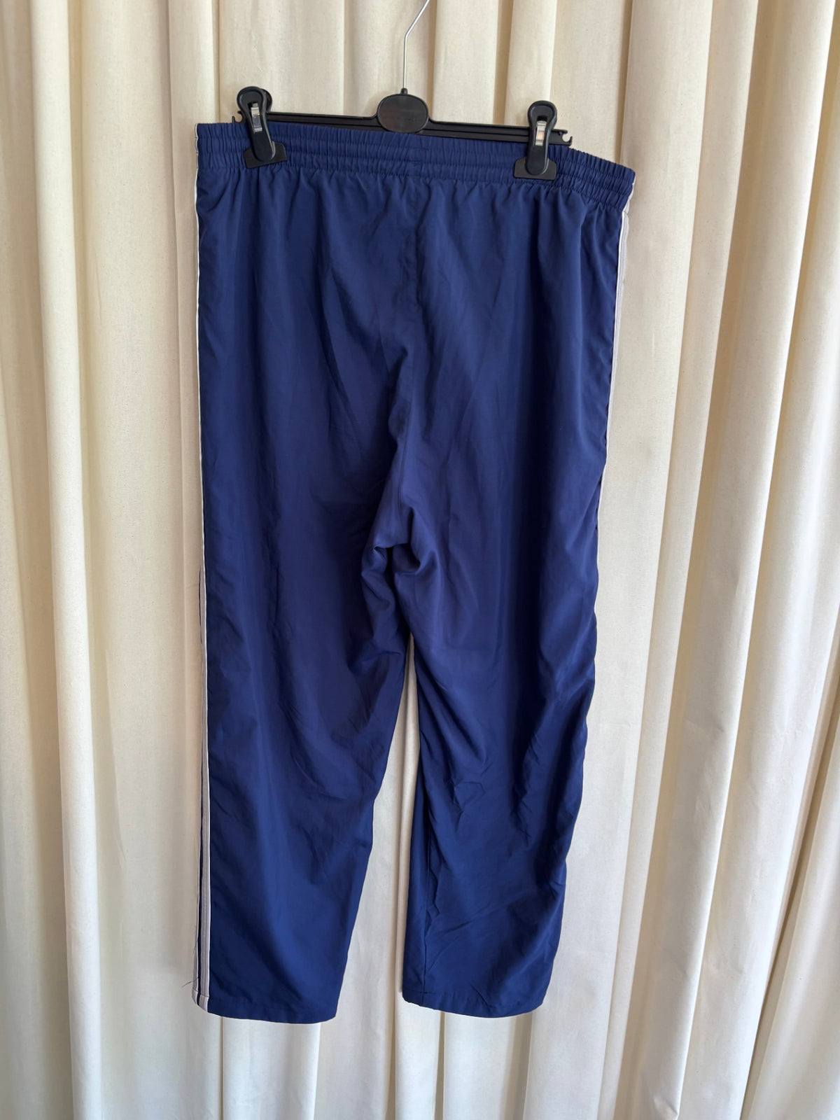 Adidas Hose L Blau