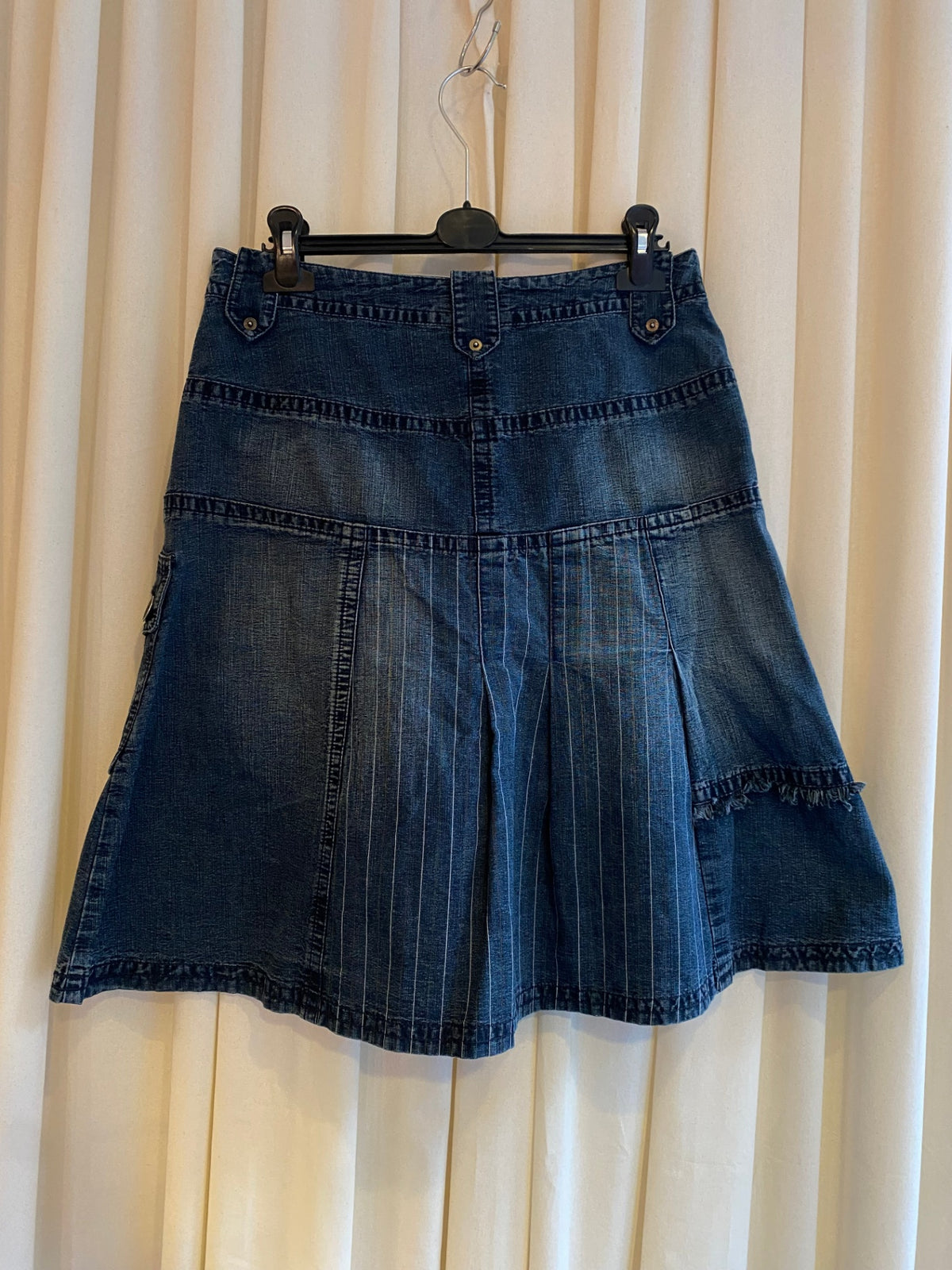 Denim Rock M Dunkelblau