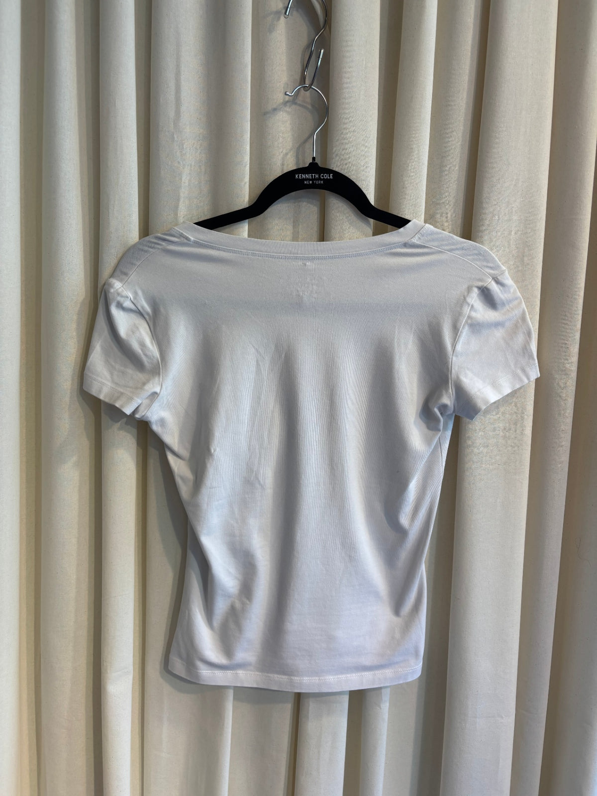 Calvin Klein T-Shirt M Weiß