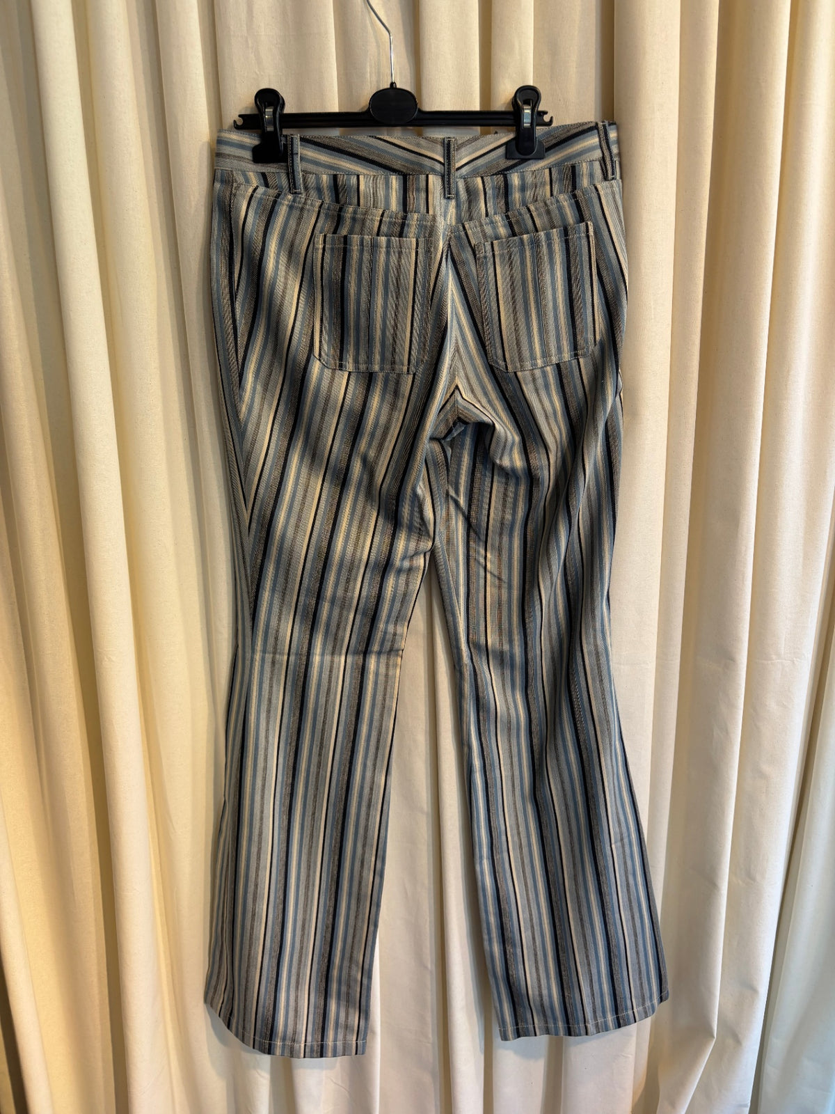 Jeans M gestreift (Neu)