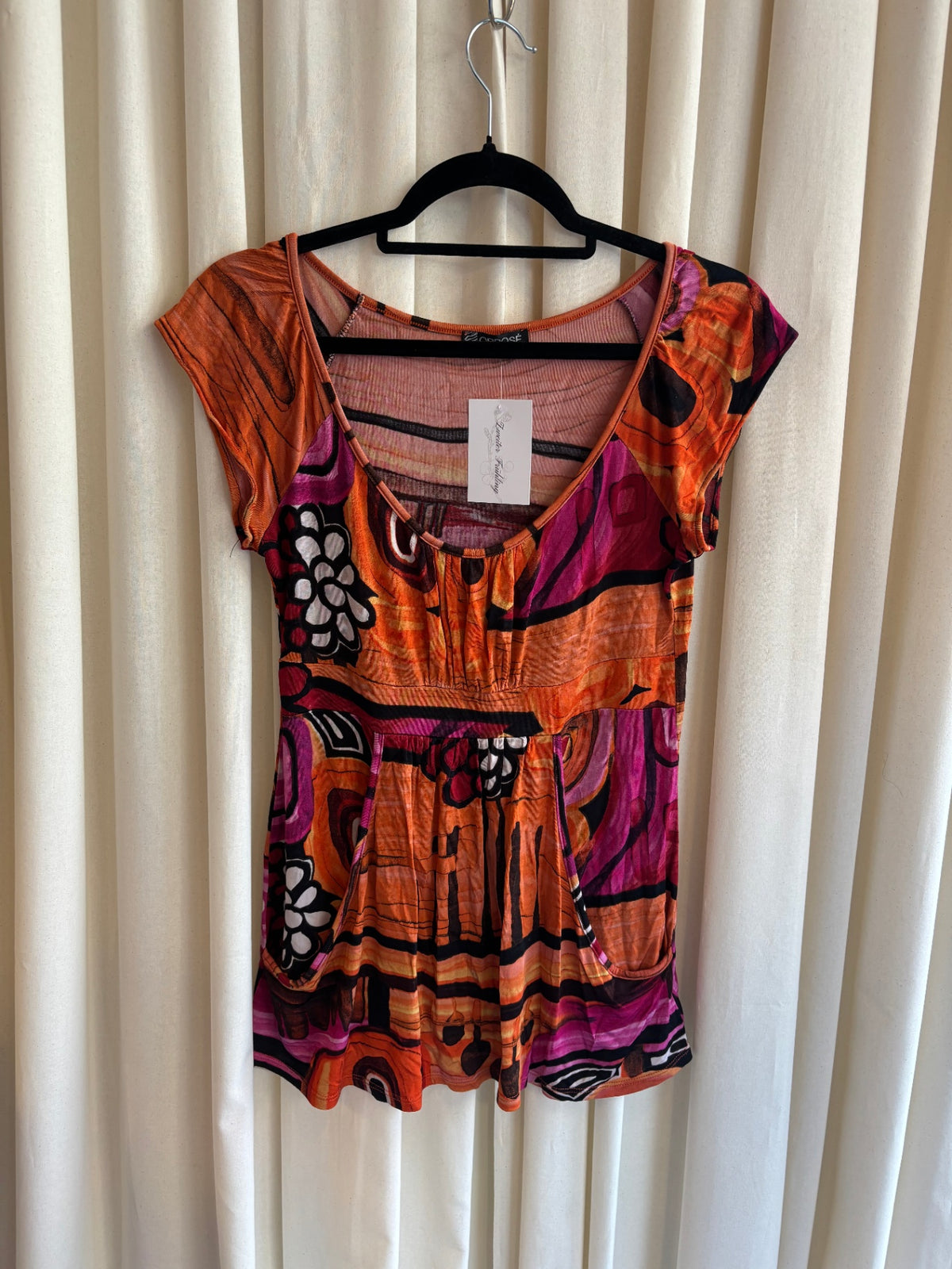 Tshirt M Bunt