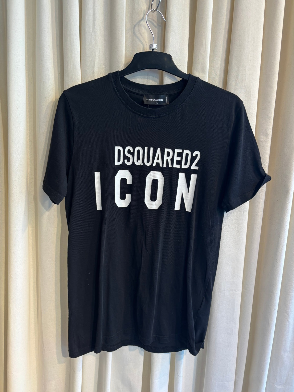 T-Shirt XL Schwarz
