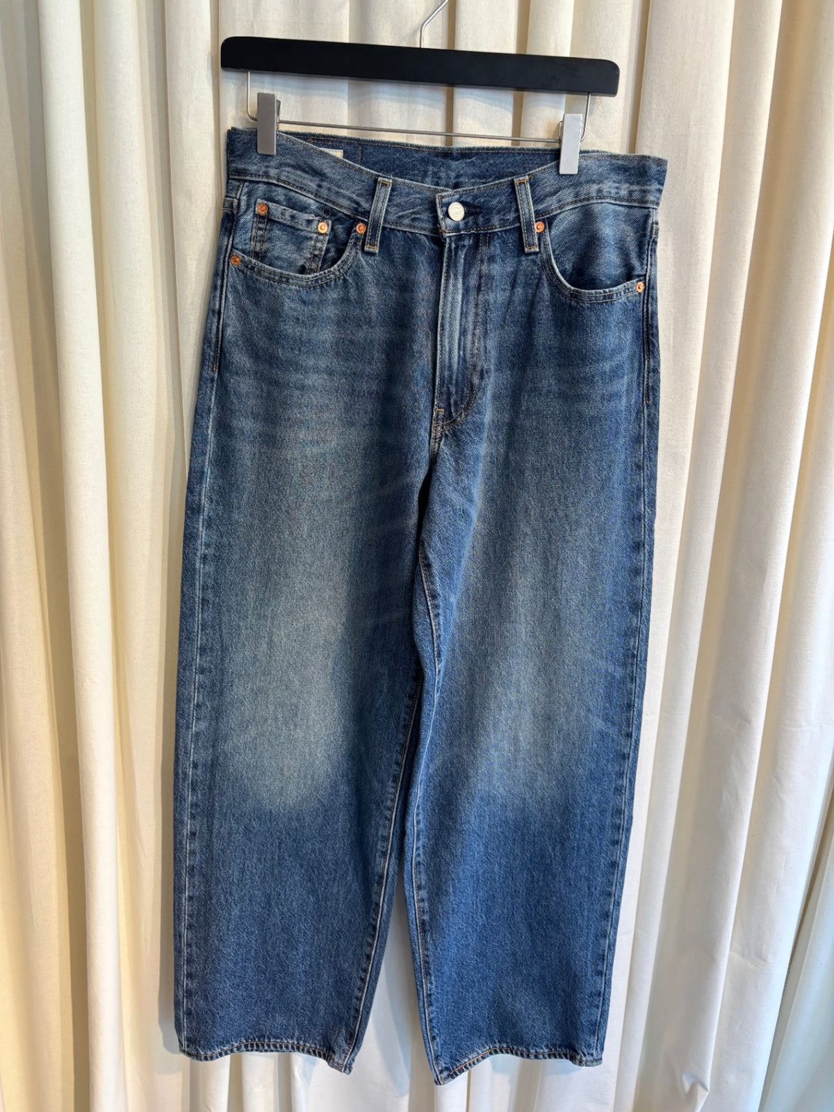 Levi's Jeans W30 Blau
