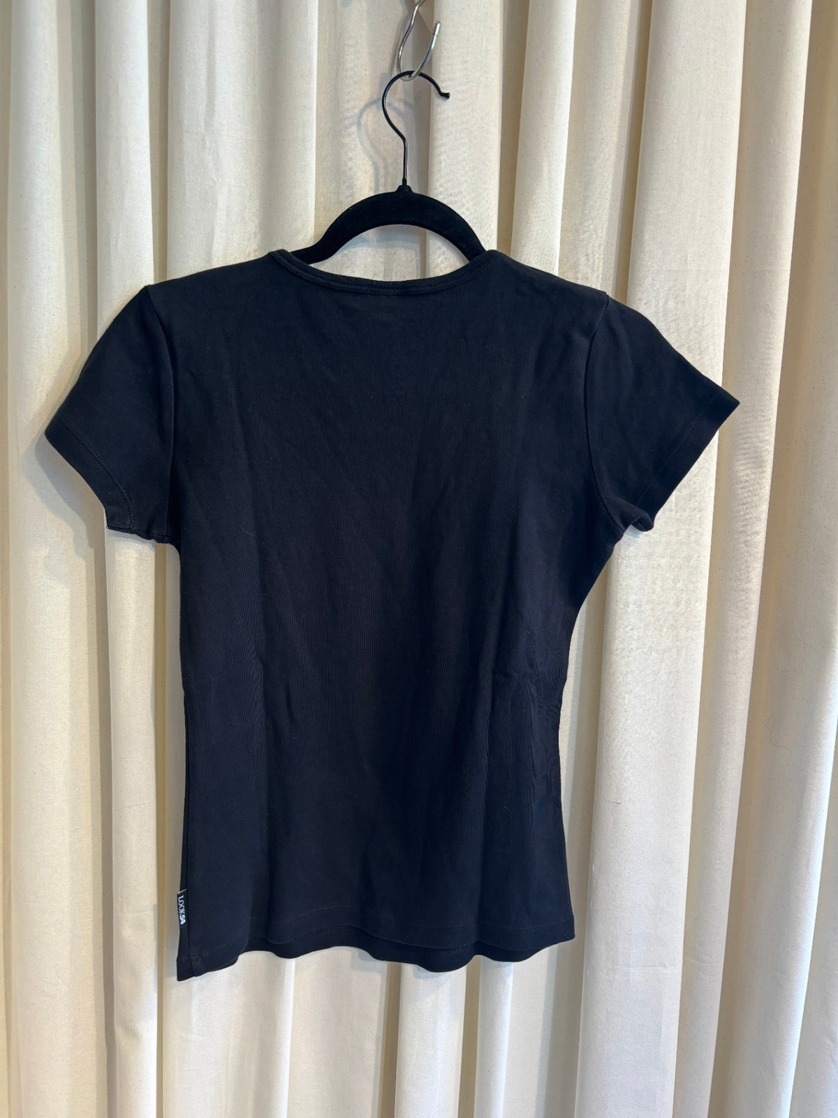 Tshirt M Schwarz