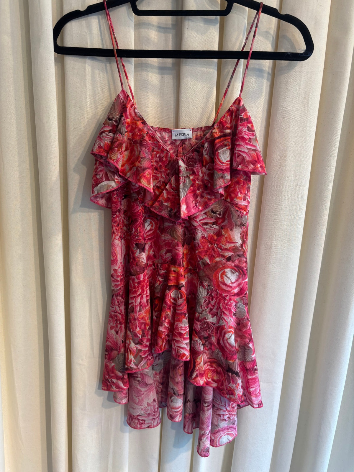 Minikleid M Pink