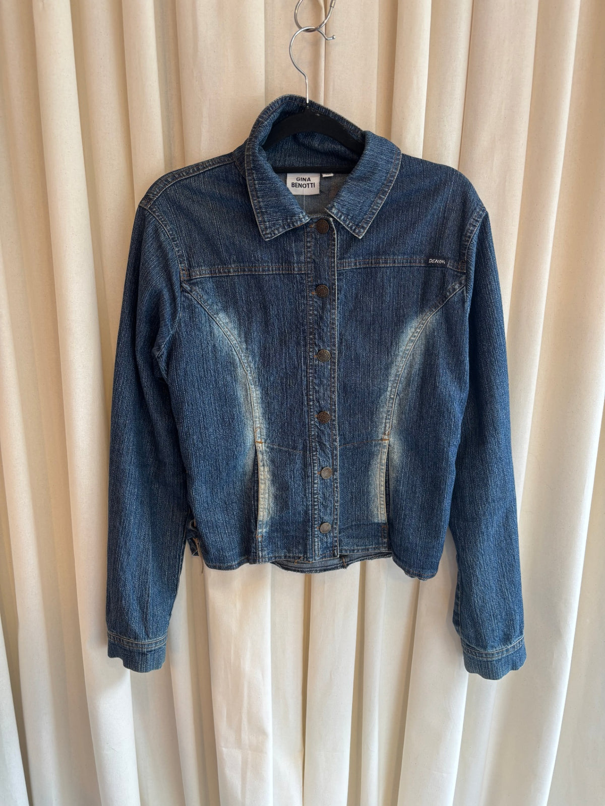 Denim Jacke M 