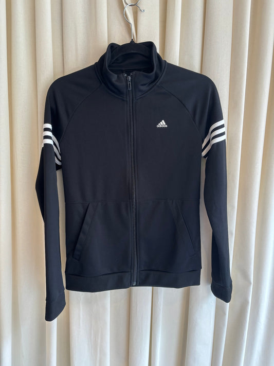 Adidas Jacke S Schwarz