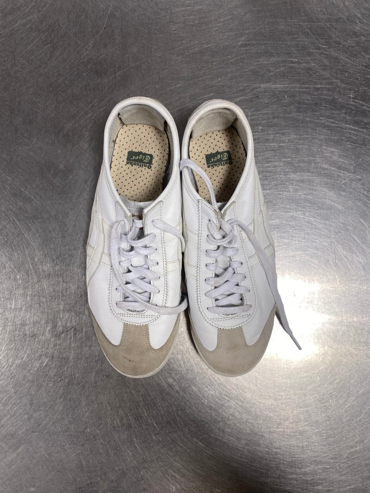 Onitsuka Tiger Sneaker 42 Weiß