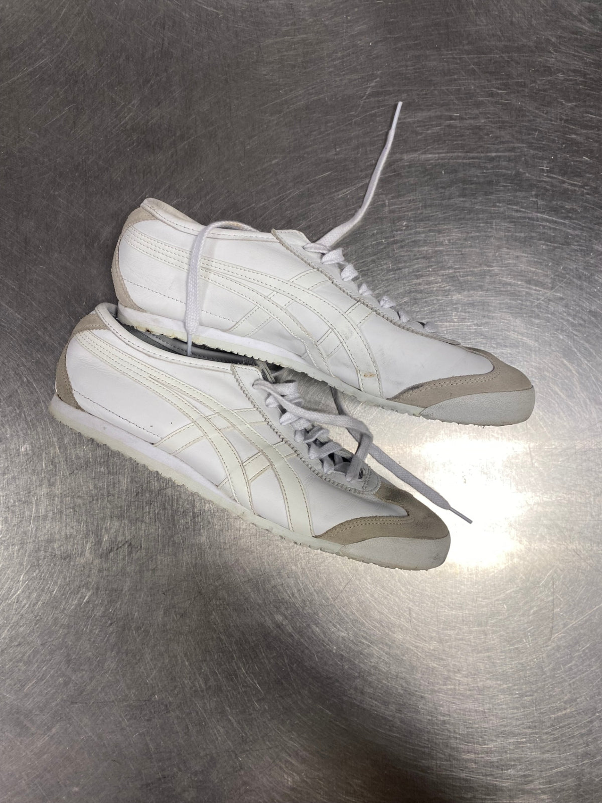 Onitsuka Tiger Sneaker 42 Weiß