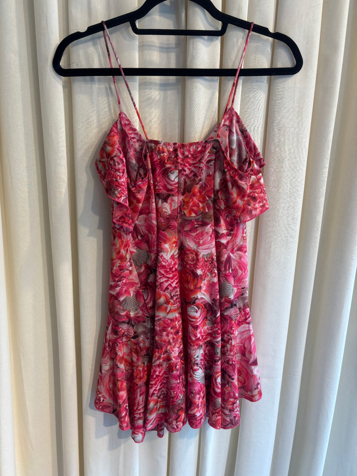 Minikleid M Pink