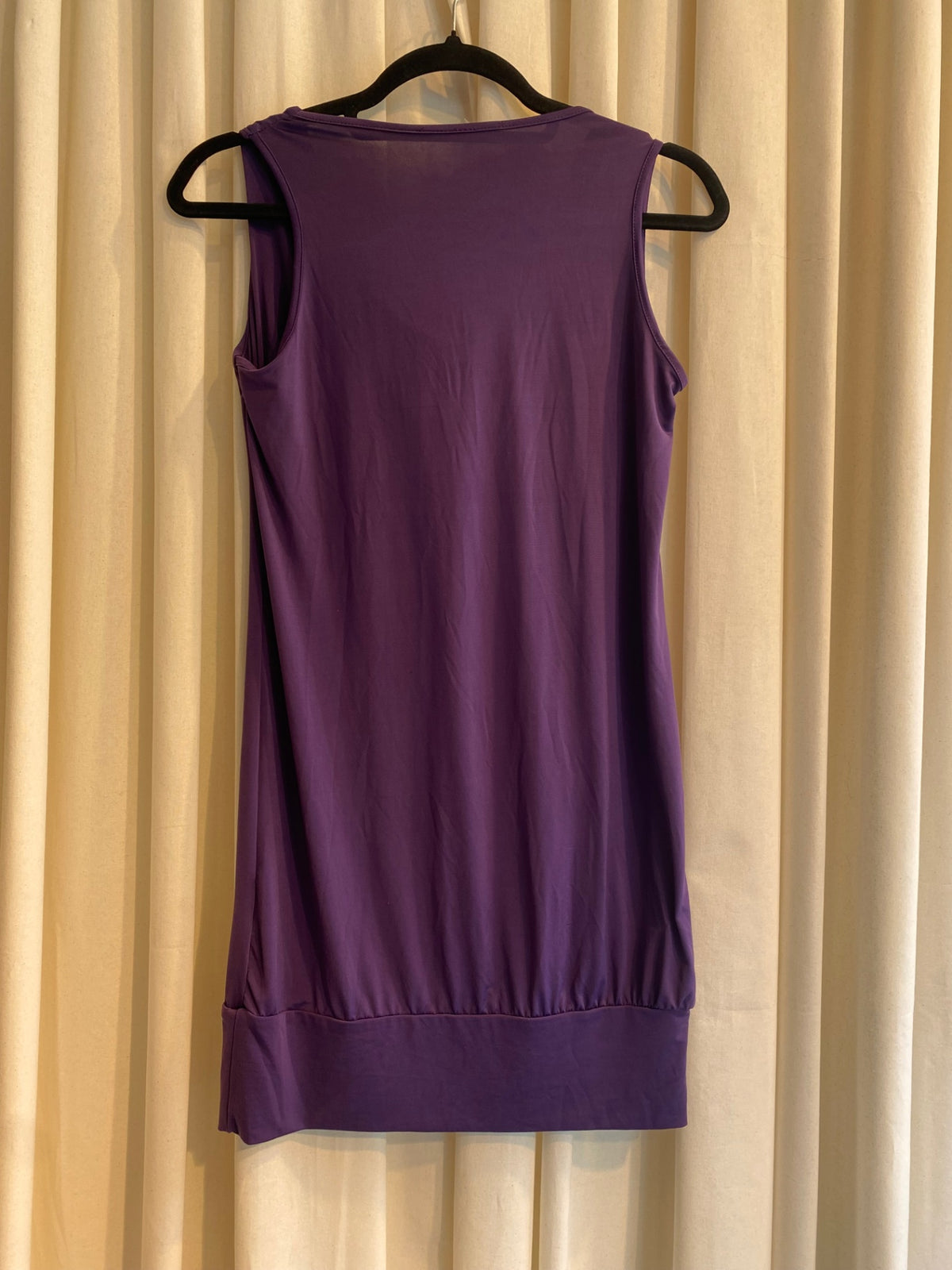 Minikleid S Lila