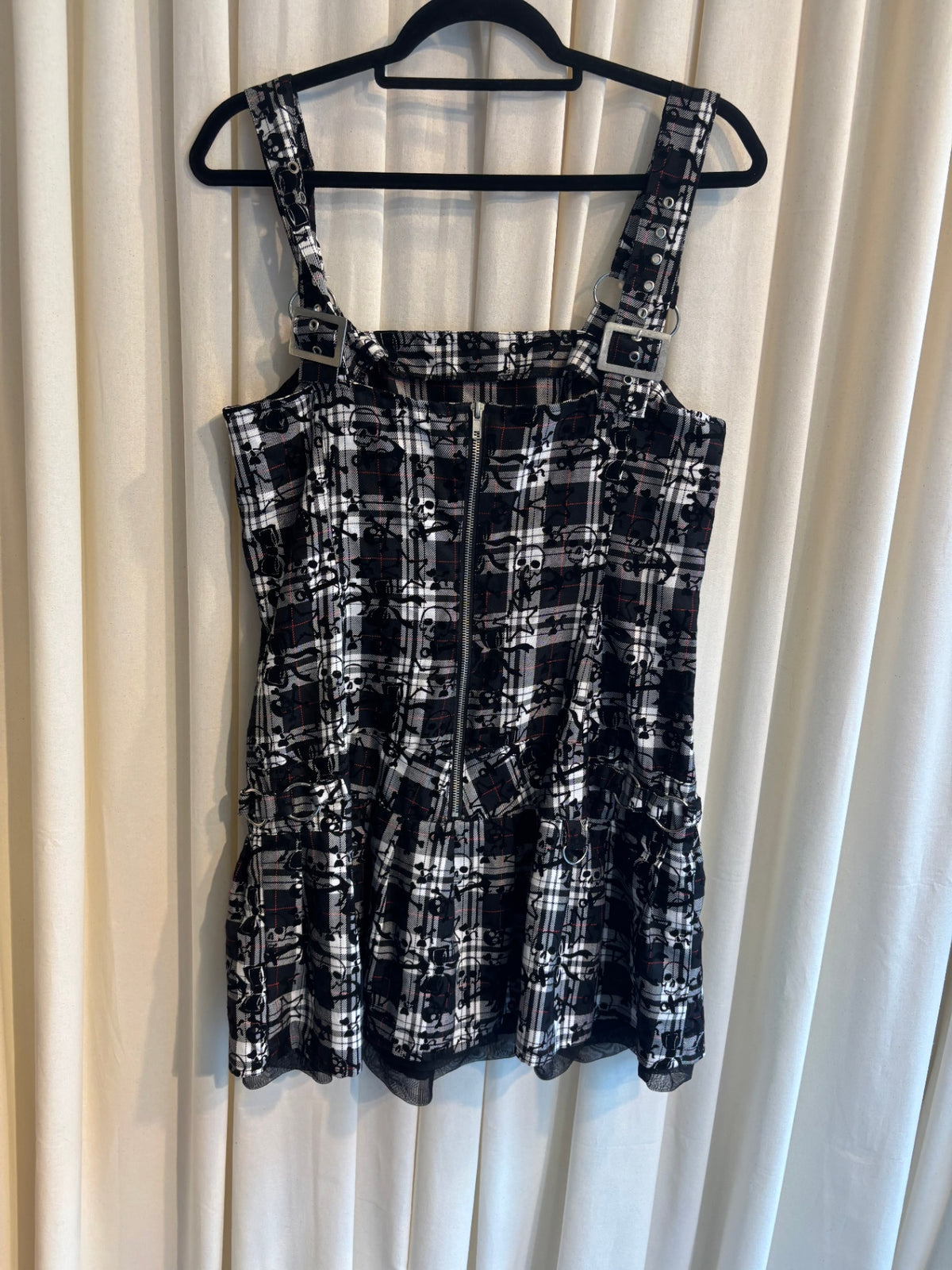 Kleid S Kariert