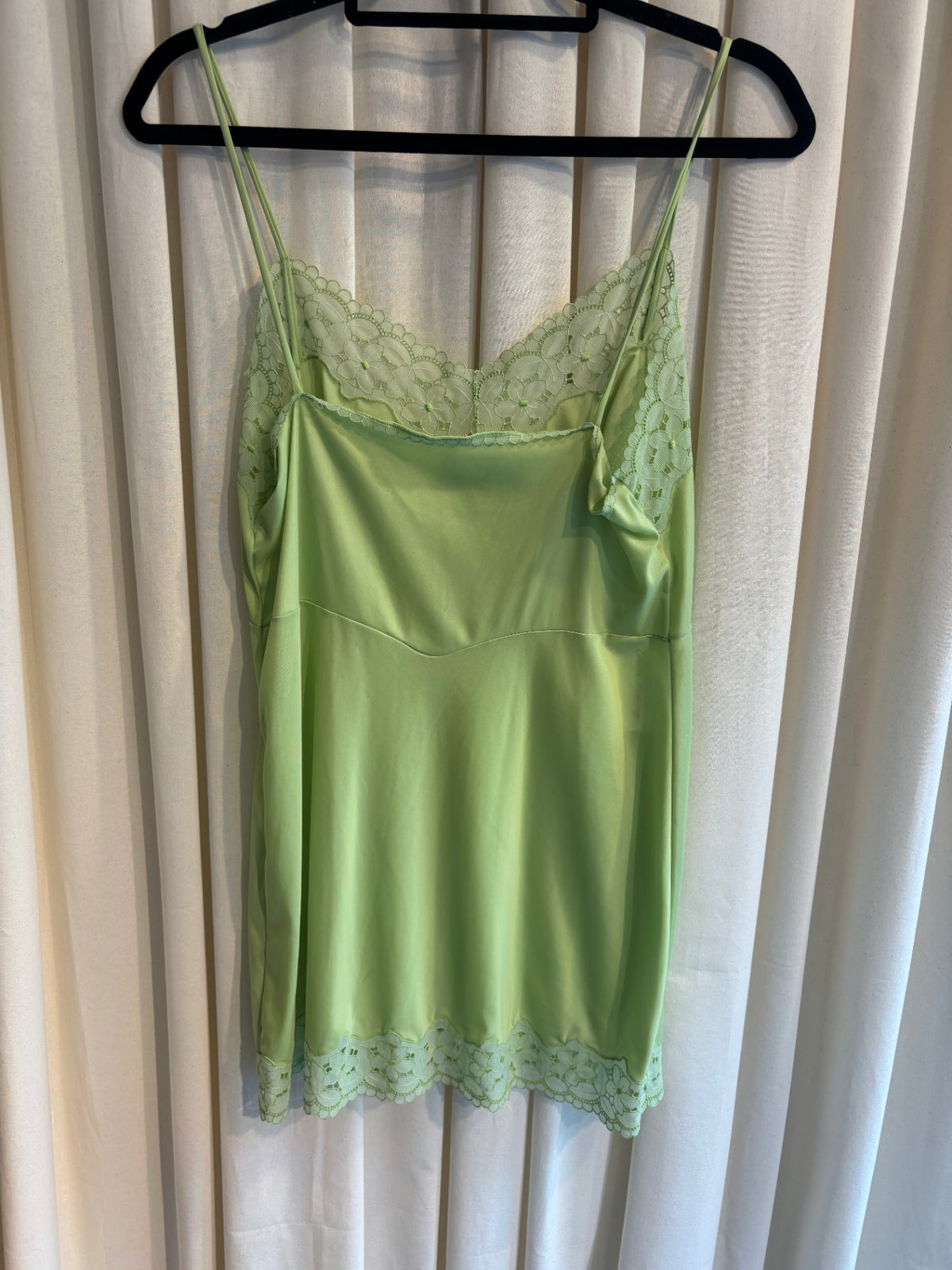 Minikleid M Hellgrün
