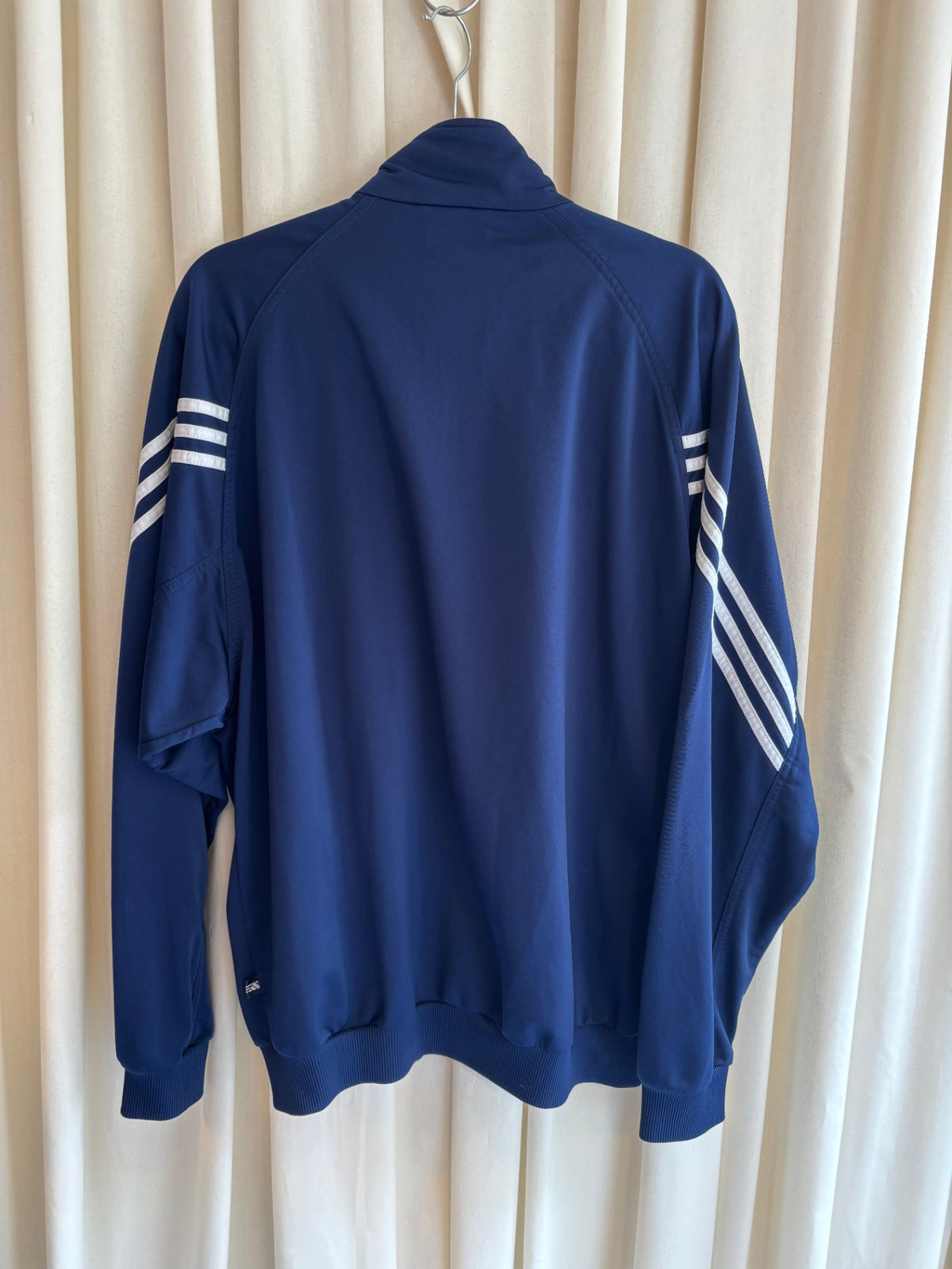 Adidas Jacke XL Blau