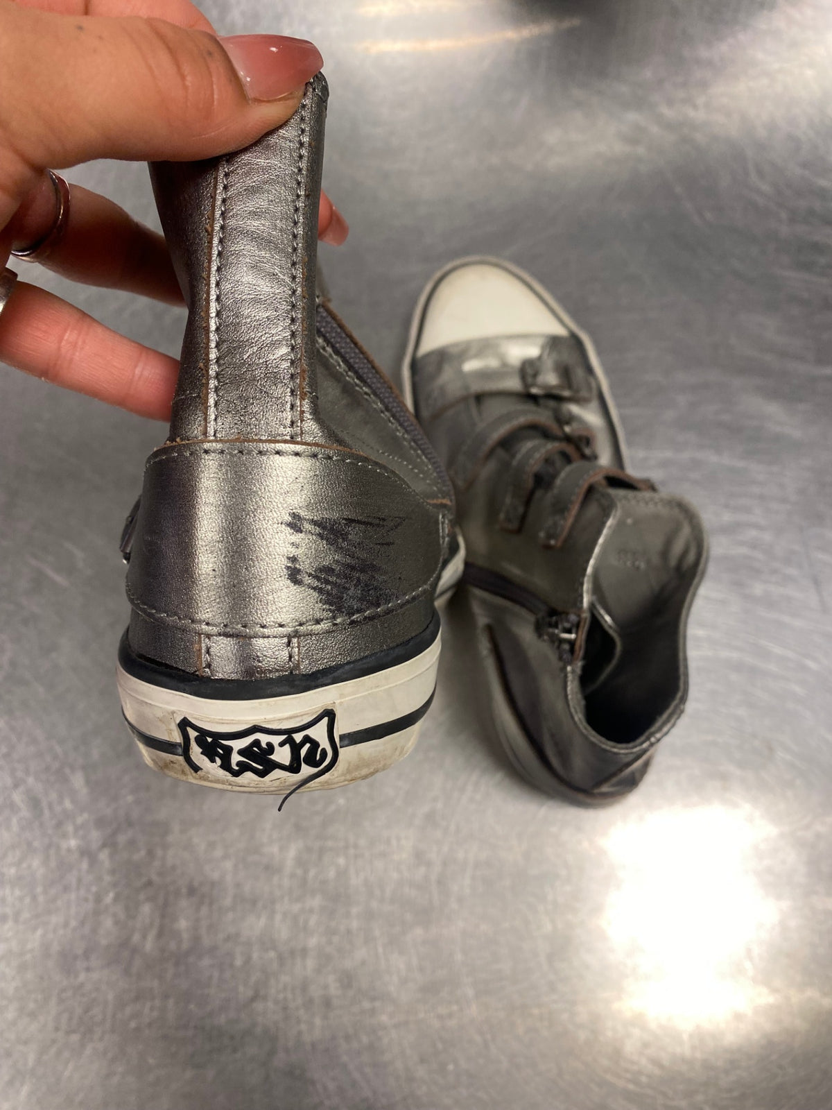 Sneakers 38 Bronze