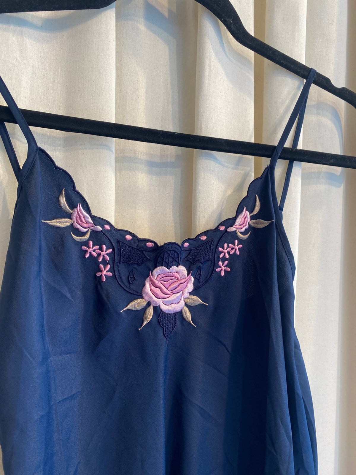 Minikleid S Blau