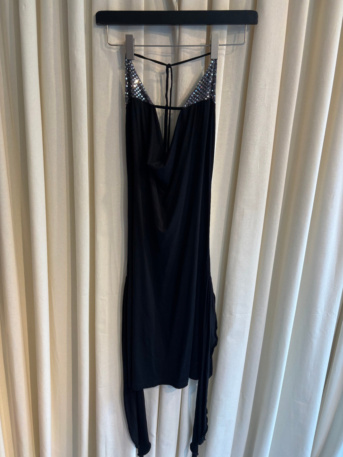 Minikleid M Schwarz