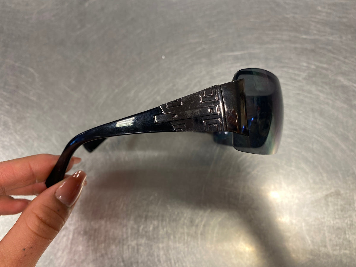 Sonnenbrille Schwarz