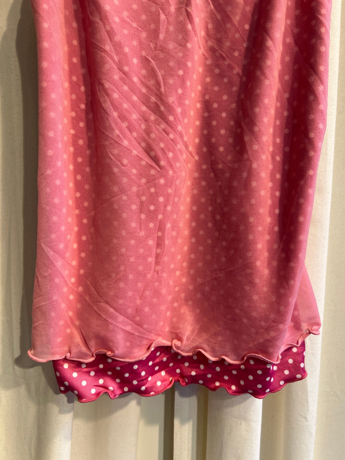 Nachtwäsche XS Pink