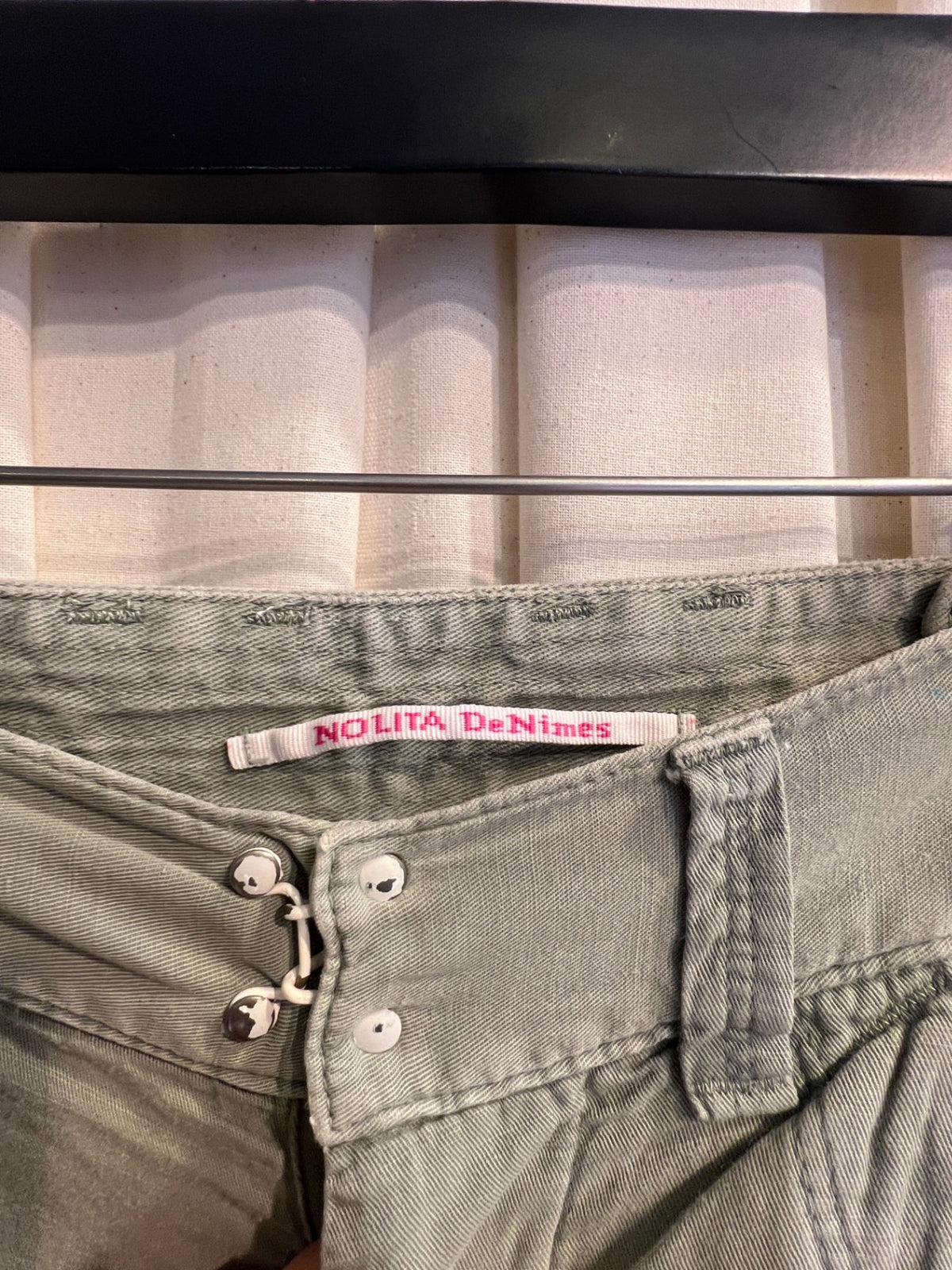 grüne hose