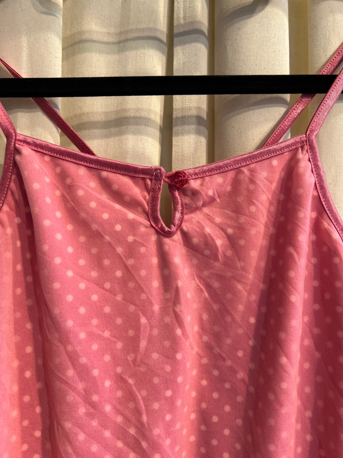 Nachtwäsche XS Pink