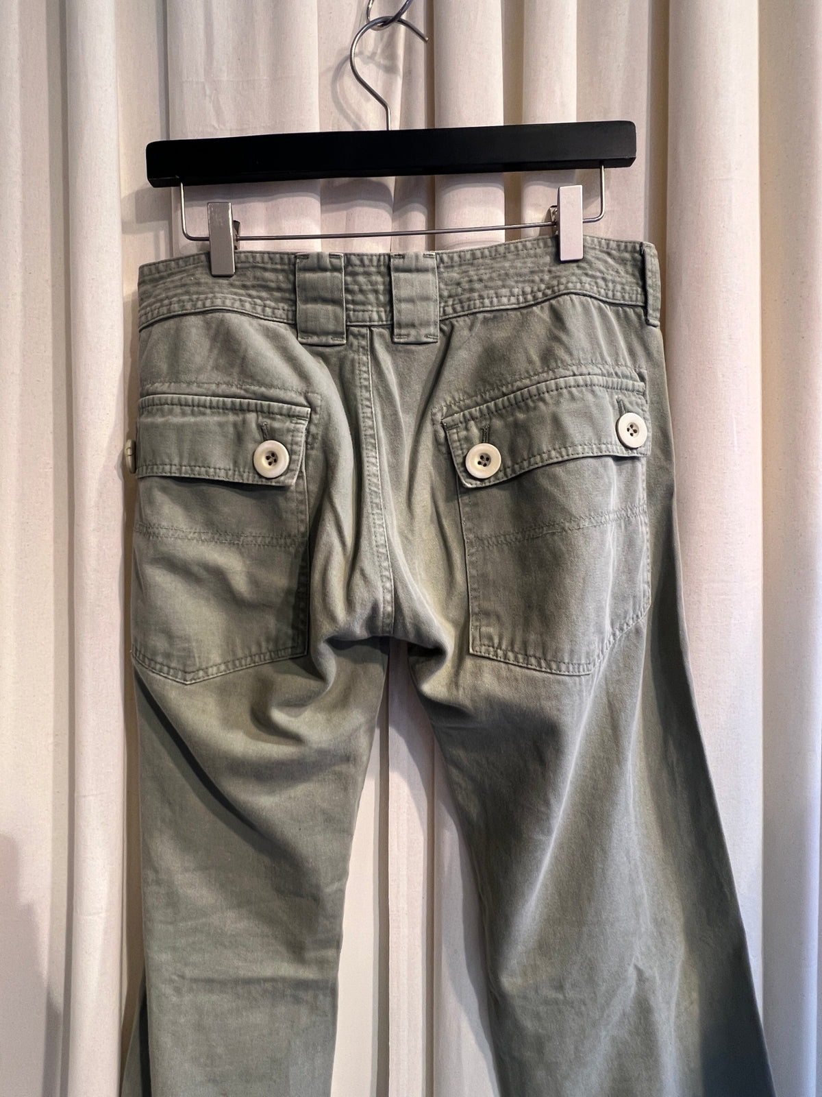 grüne hose